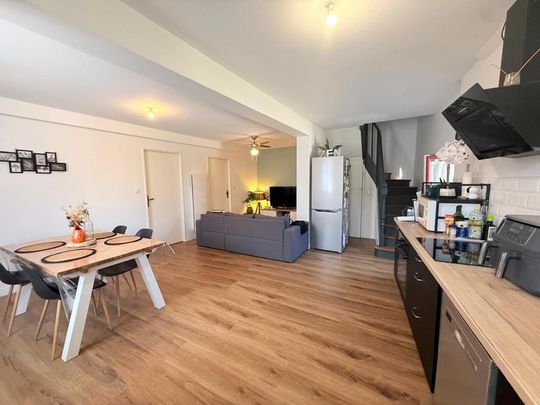 Location Maison 3 pièces 64m² AIRE SUR L ADOUR 40800 - Photo 1