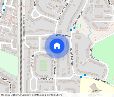 Lime Grove, Guildford, GU1 - Photo 1