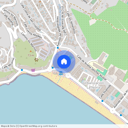 Cotobro, Almuñécar