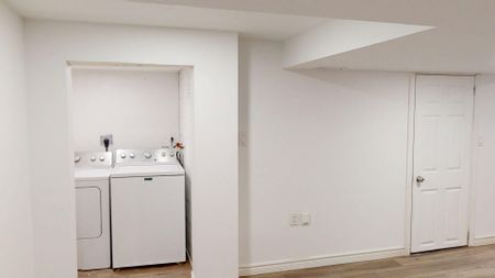 For Lease - 106 Wye Valley Road Unit# Bsmt, Toronto, Ontario - Photo 2