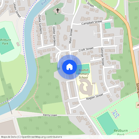 384 Main Street, Bonhill, Alexandria, G83 9HT