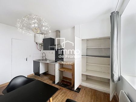 Location Appartement 1 pièce 25m² - Photo 4