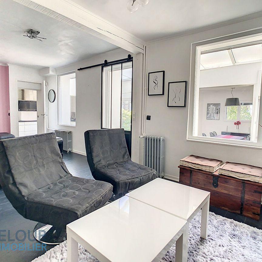 Location Maison 6 pièces 130m² ROUEN 76000 - Photo 1