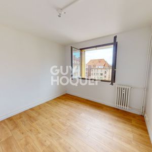 Appartement T3 (60 m²) en location à MULHOUSE - Photo 2