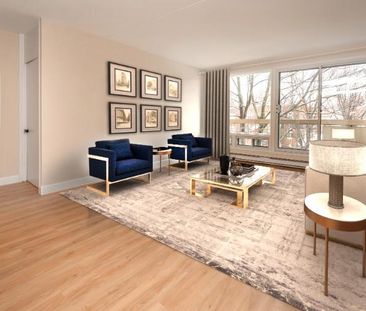 Appartement 3 ½ à louer Montcalm / Saint-Sacrement juillet 2026 - Photo 4