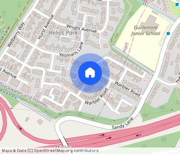 Farnborough - Photo 1