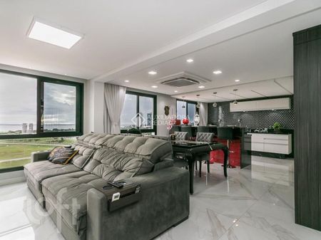Apartamento com 3 quartos e 130m² para alugar em Cristal, Porto Alegre. - Photo 4