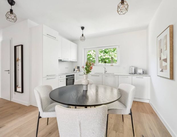 Loretta Living: Hochwertige 3-Zimmer-Wohnung mit Balkon - Photo 1
