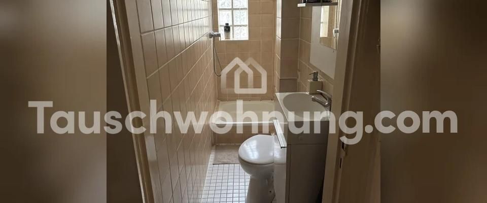 TAUSCHWOHNUNG Schöne 2-Zimmer Wohnung in Eimsbüttel gegen größer (ab 2,5) - Foto 1