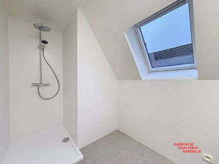 Gerenoveerd dakappartement op rustige ligging - Photo 5