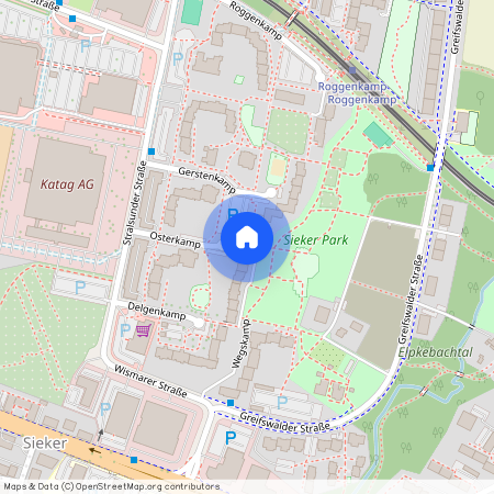 Osterkamp 6, 33605, Bielefeld Ot Sieker