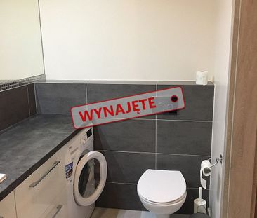 Dwupokojowe mieszkanie z ogródkiem na zamkniętym osiedlu ! - Photo 6