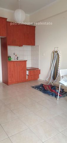 Studio/Γκαρσονιέρα για ενοικίαση Σκαγιοπούλειο (Πάτρα) - Φωτογραφία 4