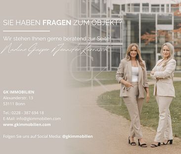 3-Zimmer-Dachgeschosswohnung zur Miete - Foto 4