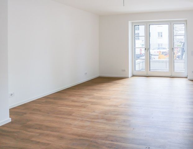 Charmante 1,5-Zimmer-Wohnung im Erdgeschoss des beliebten Endhauses *Bezug ab Januar 2026* - Foto 1