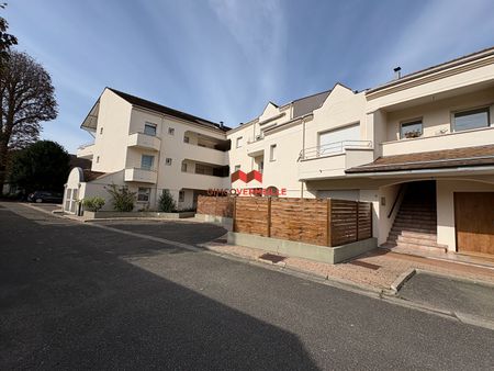 Location Appartement 2 pièces 44m² - Photo 5