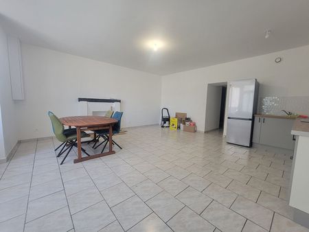 Location appartement 2 pièces, 53.08m², Treffieux - Photo 3