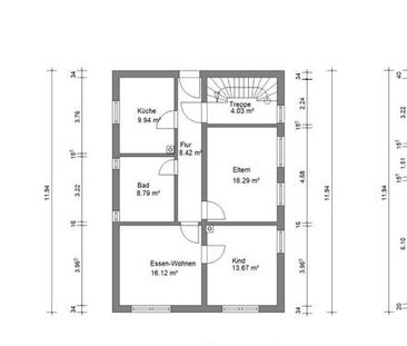 3-Zimmer Wohnung in Bad Abbach - Photo 6