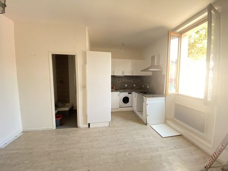 Appartement 1 Pièce 22 m² - Photo 4