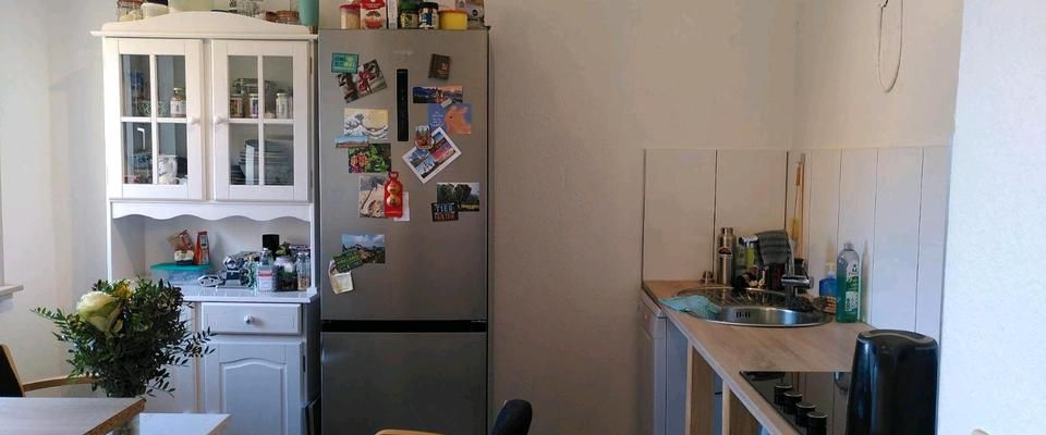 1 Zimmerwohnung mit Balkon - Foto 1