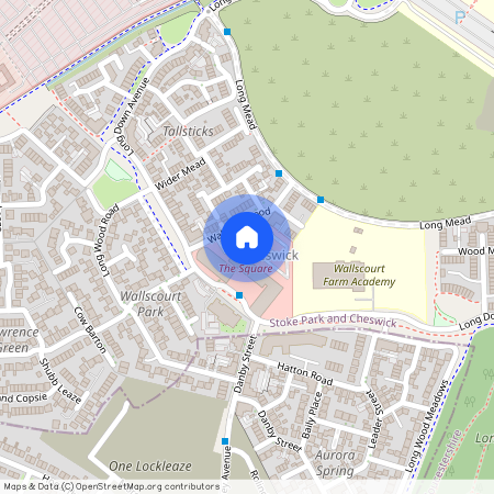 Cheswick Campus, Long Down Avenue BS16