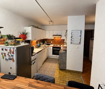1.5 Zimmer, 45 m² - Foto 4