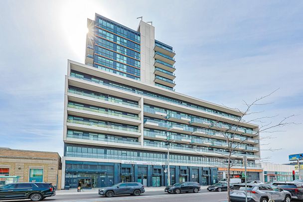 For Lease - 1603 Eglinton Avenue Unit# 305, Toronto, Ontario - Photo 1