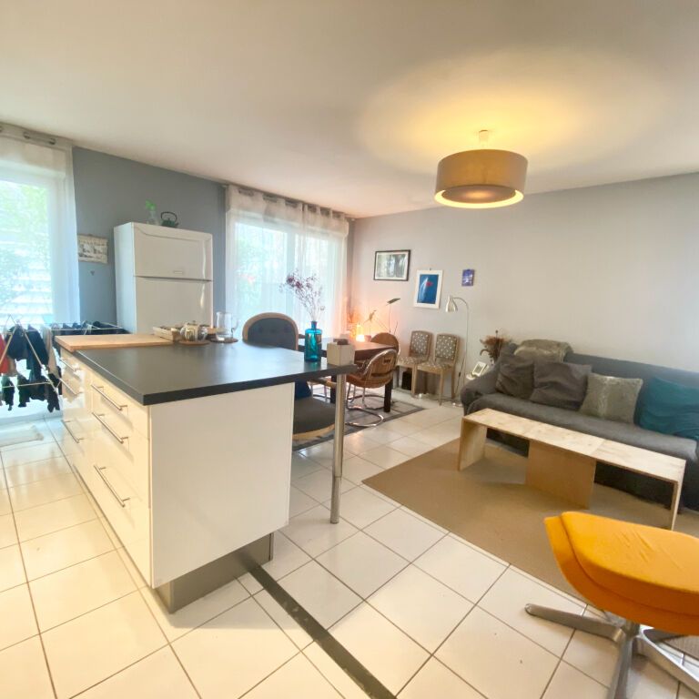 Location appartement 4 pièces, 73.46m², Nantes - Photo 1