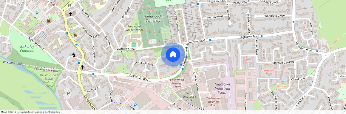 Euston Grove, BH24 1FB, Ringwood