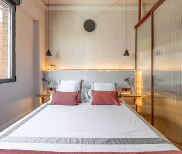 Estudio de alquiler en El Viso - Photo 4