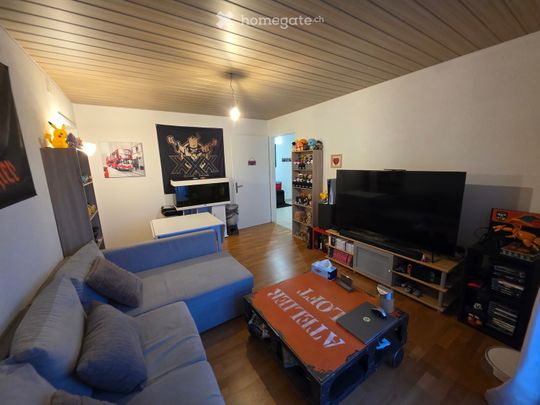 2 Zimmer, 55 m² - Foto 1
