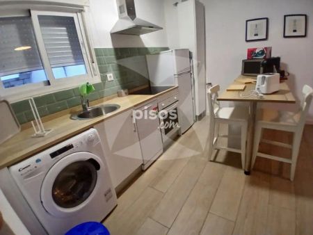 Piso en alquiler en Centro Histórico - Foto 4