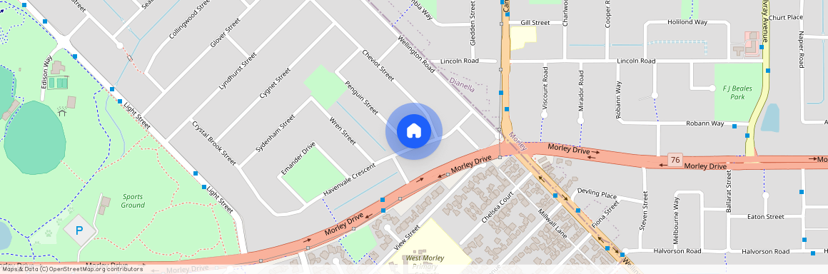 2 Penguin Street, WA 6059, Dianella