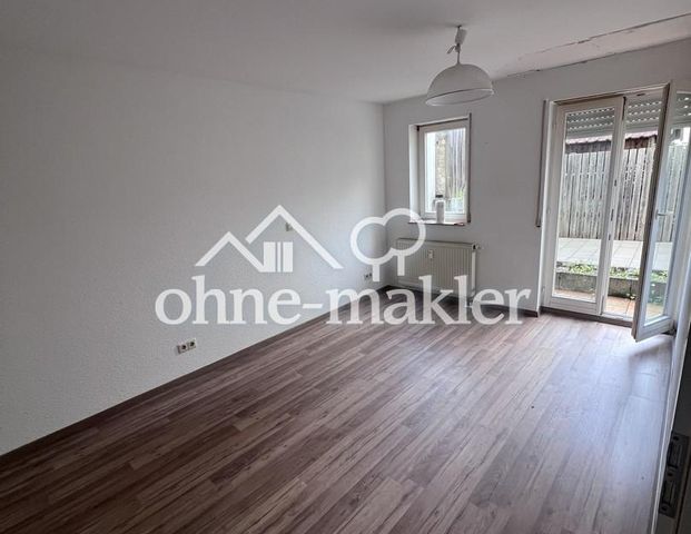Erdgeschosswohnung in Hechingen (Gemarkung Hechingen) - Photo 1