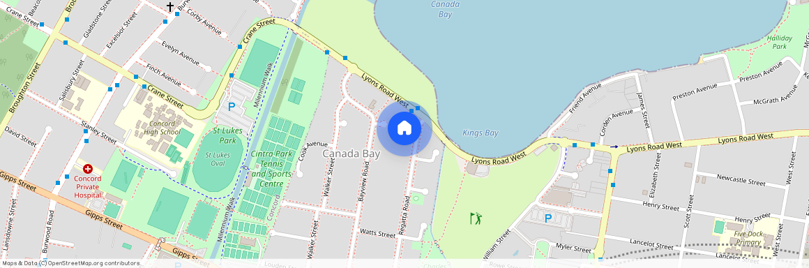 4/133-135 Regatta Road, NSW 2046, Canada Bay