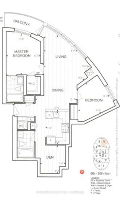 For Lease - 125 Village Green Square Unit# 610, Toronto, Ontario - Photo 1