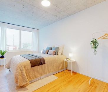 Moderne 3-Zimmerwohnung nähe ÖV - Foto 4
