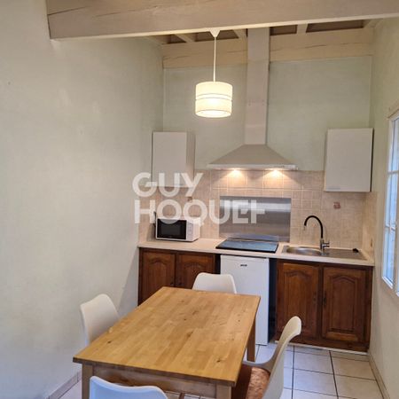 Location Appartement 1 pièce 29m² - Photo 4