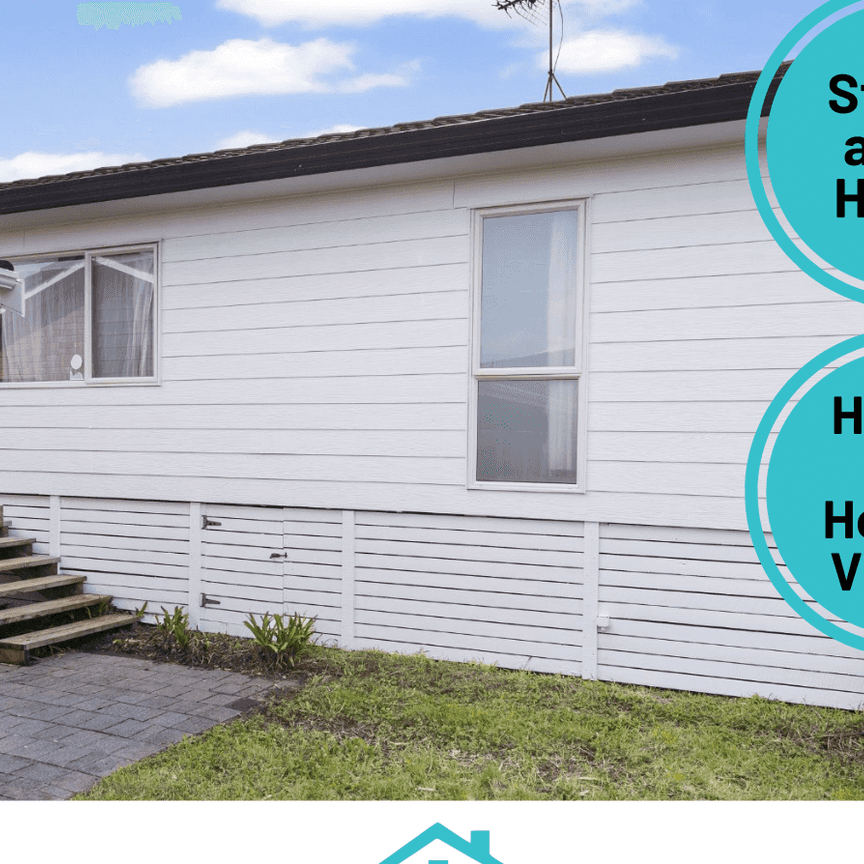 Cosy One-Bedroom Stand-Alone Home in Somerville - Photo 1