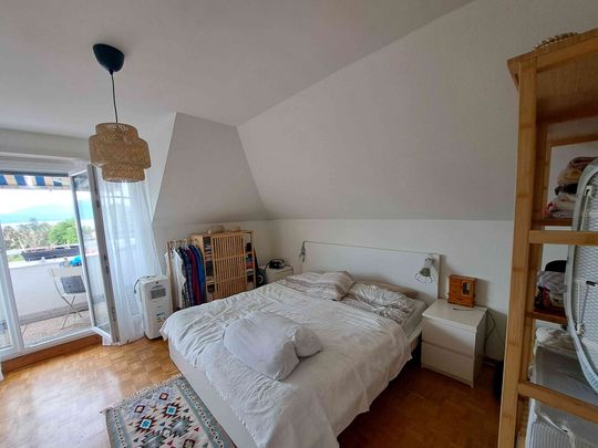 4 Zimmer, 80 m², 3. Stock - Photo 1