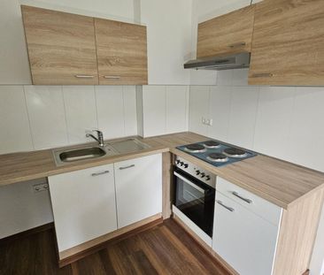 Frisch saniert 1-Zimmerwohnung mit Küche - Photo 3