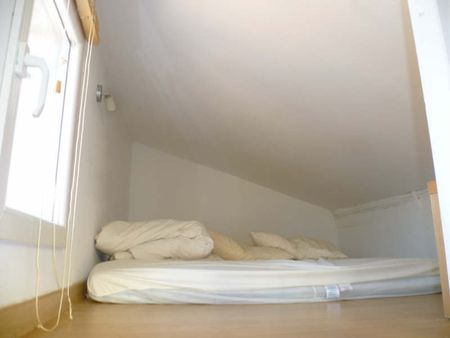 Location Appartement 1 pièce 19m² - Photo 5