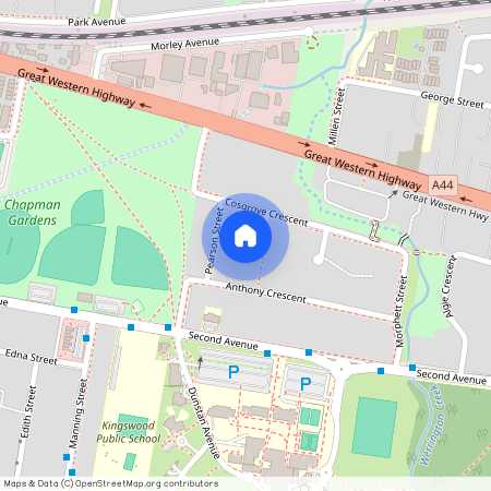 5/5 Daphne Close, NSW 2747, Kingswood