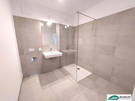 schöne Erstbezugswohnung mit Balkon und Freiblick - optimaler Grundriss - Wohn(t)raum im Tullnerfeld - im Grünen wohnen, aber in der Stadt arbeiten - Tiefgarage vorhanden! - Foto 5