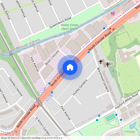 Waverley Garden, NW107EE