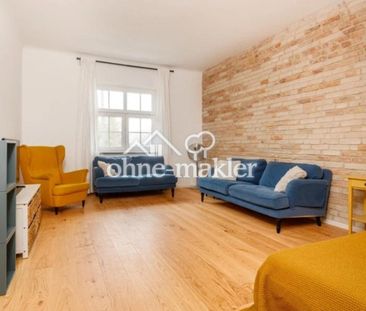 Geschmackvolle Wohnung mit zwei Räumen und EBK in Berlin - Foto 1