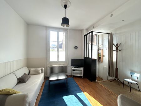 MAISON DE VILLE - F3 - CENTRE VILLE - Photo 5