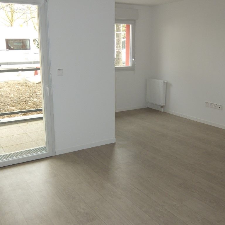 Location Appartement 2 pièces 42m² NANTES 44300 - Photo 1