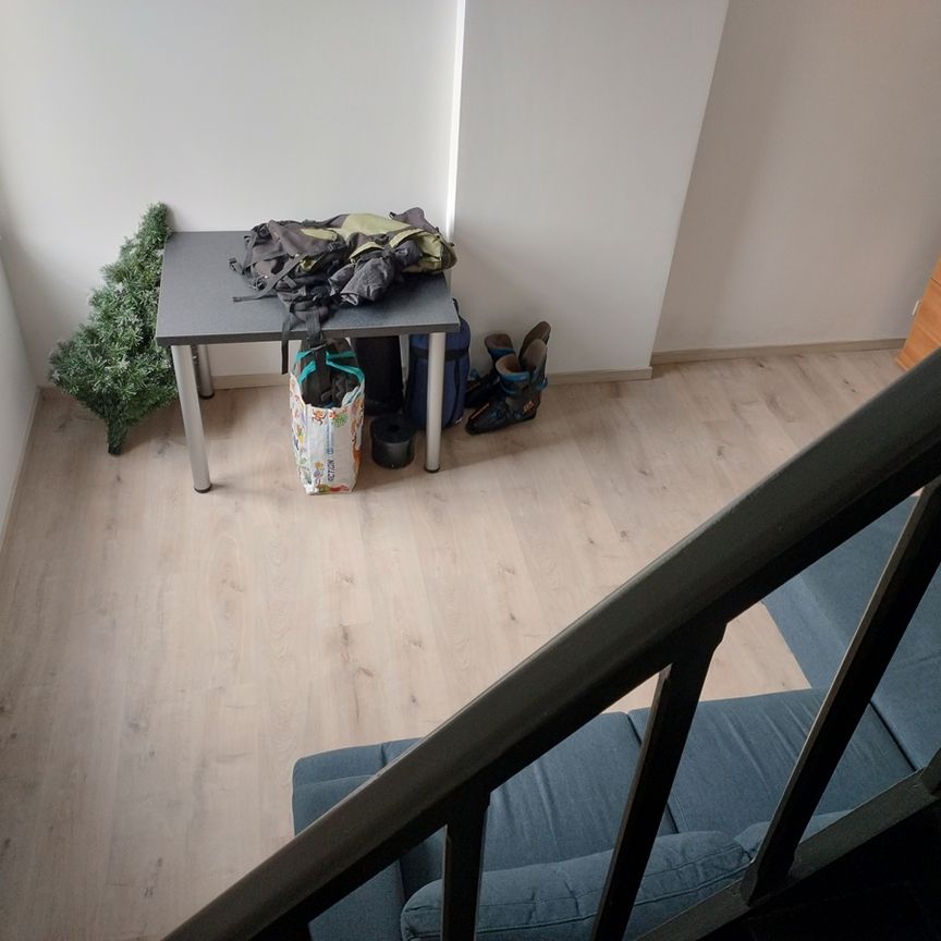 Rijhuis in rustige buurt Leuven centrum - Foto 1