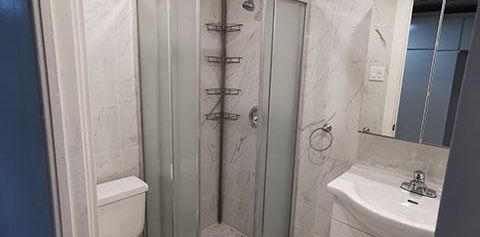 Grand Bachelor Appartement Renove ,entrée privée a loué a Laval H7N DemiSous-Sol - Photo 2